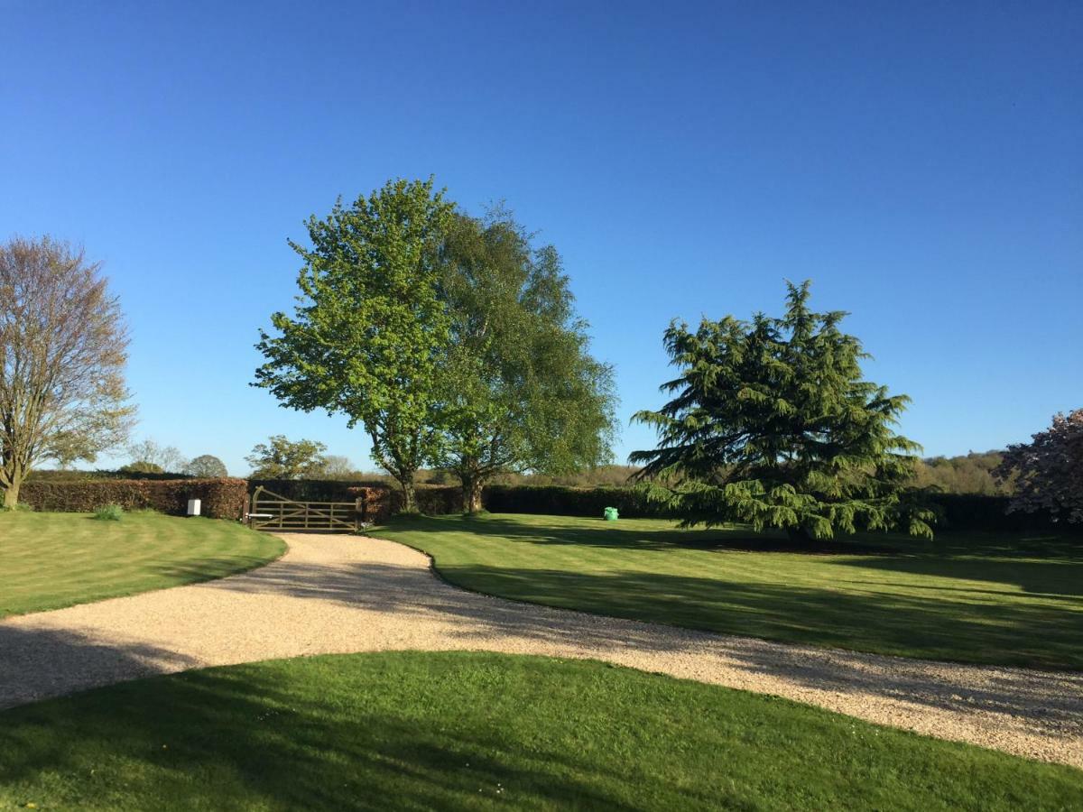 Bickfield Annexe Villa Ubley Exterior photo